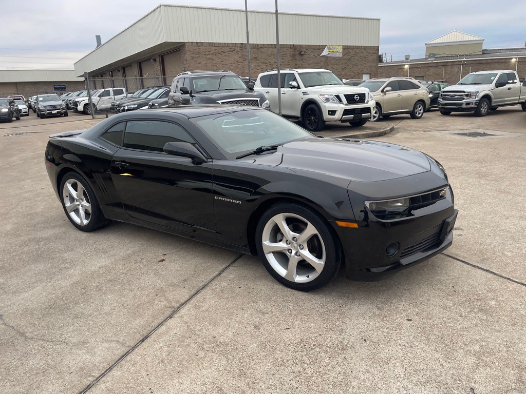 2015 Chevrolet Camaro Image 25