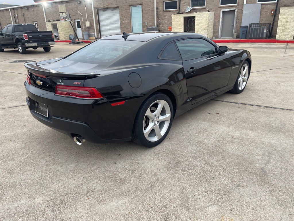 2015 Chevrolet Camaro Image 26