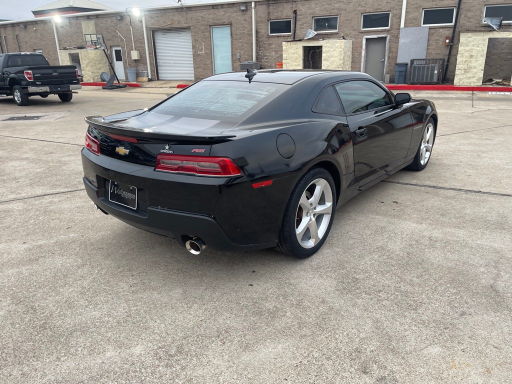 2015 Chevrolet Camaro Image 27