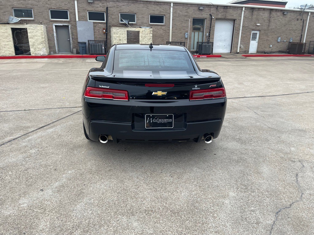 2015 Chevrolet Camaro Image 28