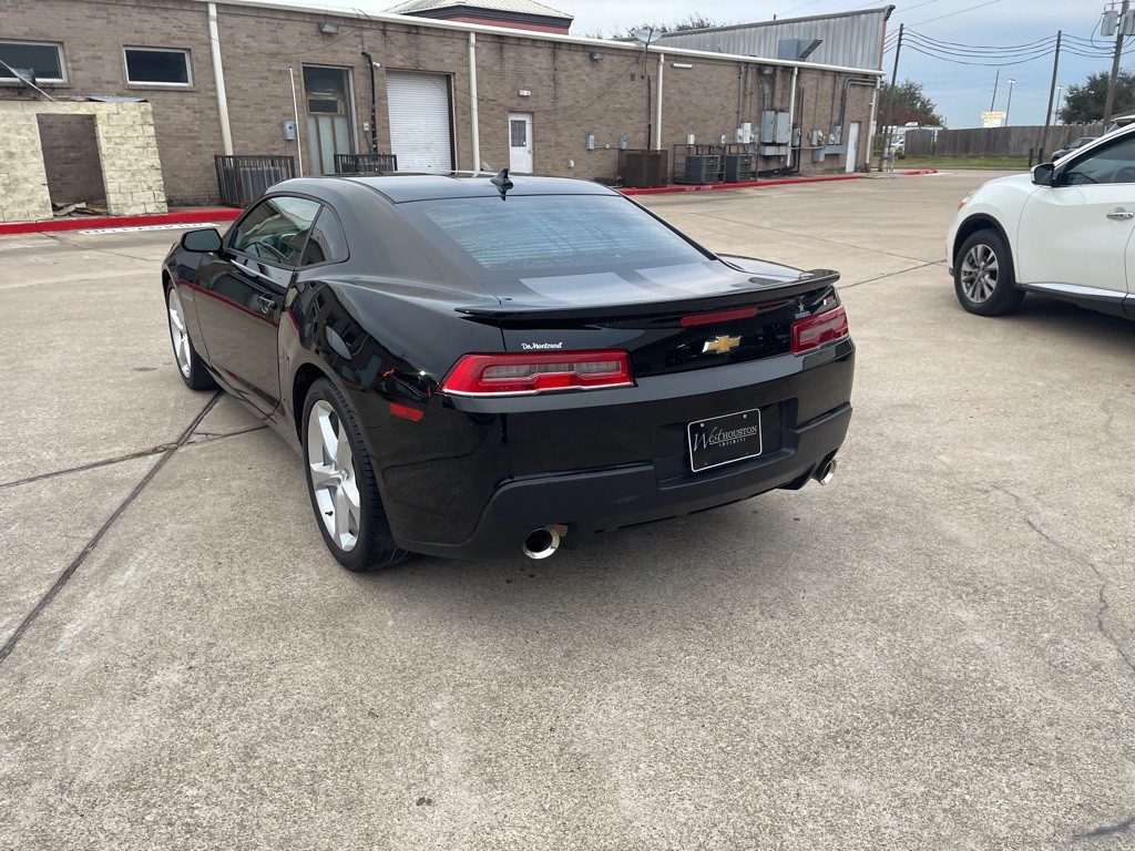 2015 Chevrolet Camaro Image 29