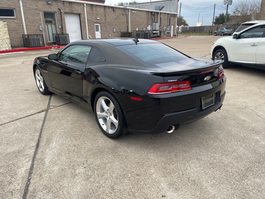 2015 Chevrolet Camaro Image 30
