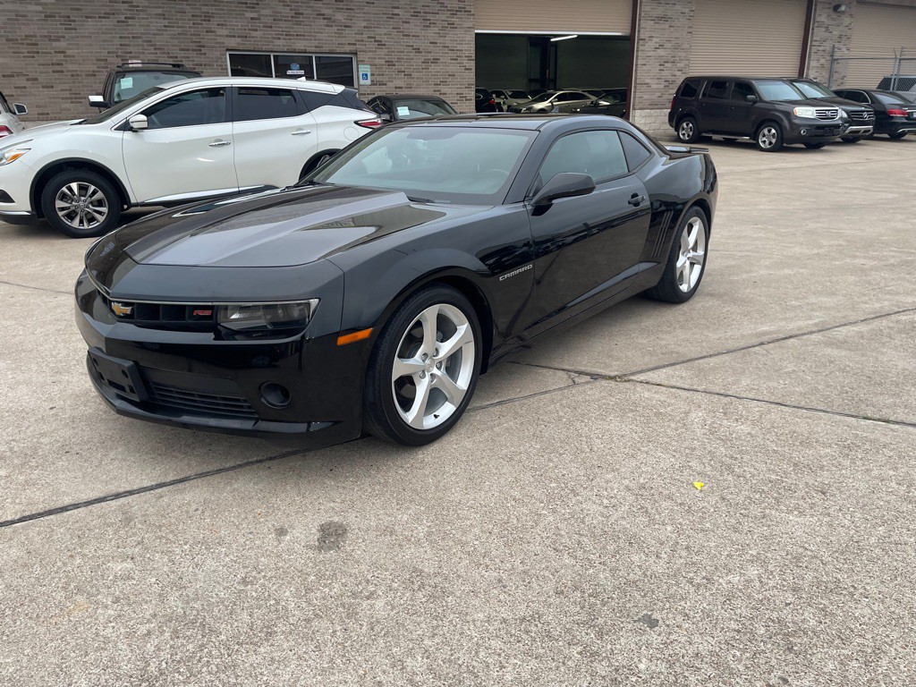2015 Chevrolet Camaro Image 32