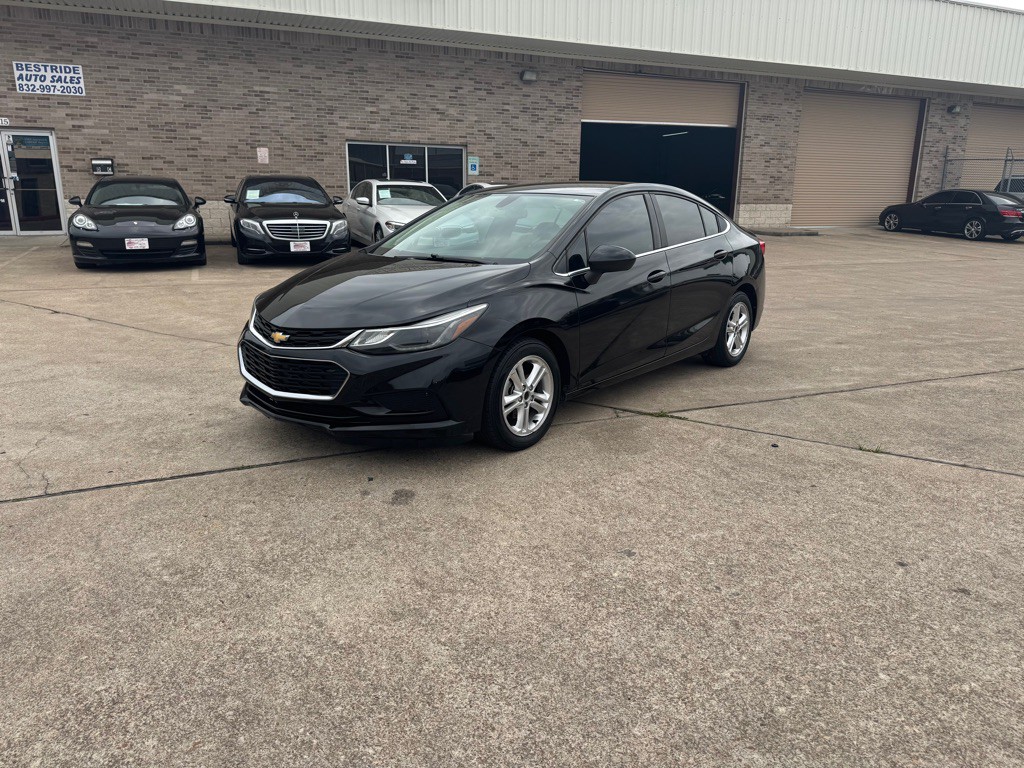 2017 Chevrolet Cruze Image 14
