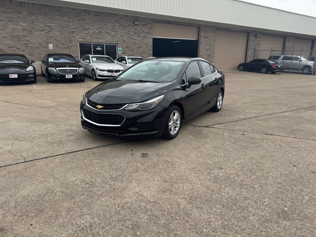 2017 Chevrolet Cruze Image 15