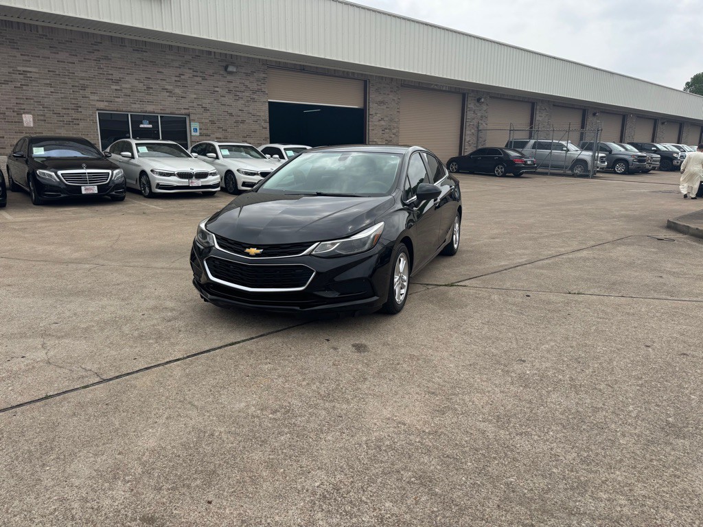 2017 Chevrolet Cruze Image 16