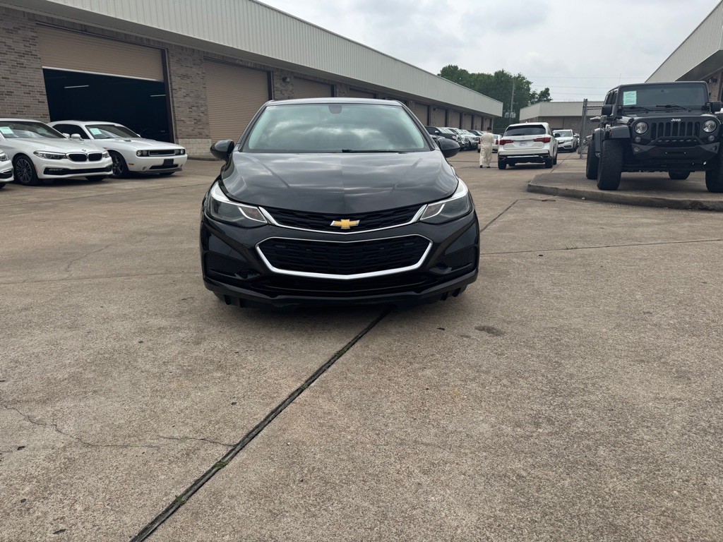 2017 Chevrolet Cruze Image 17