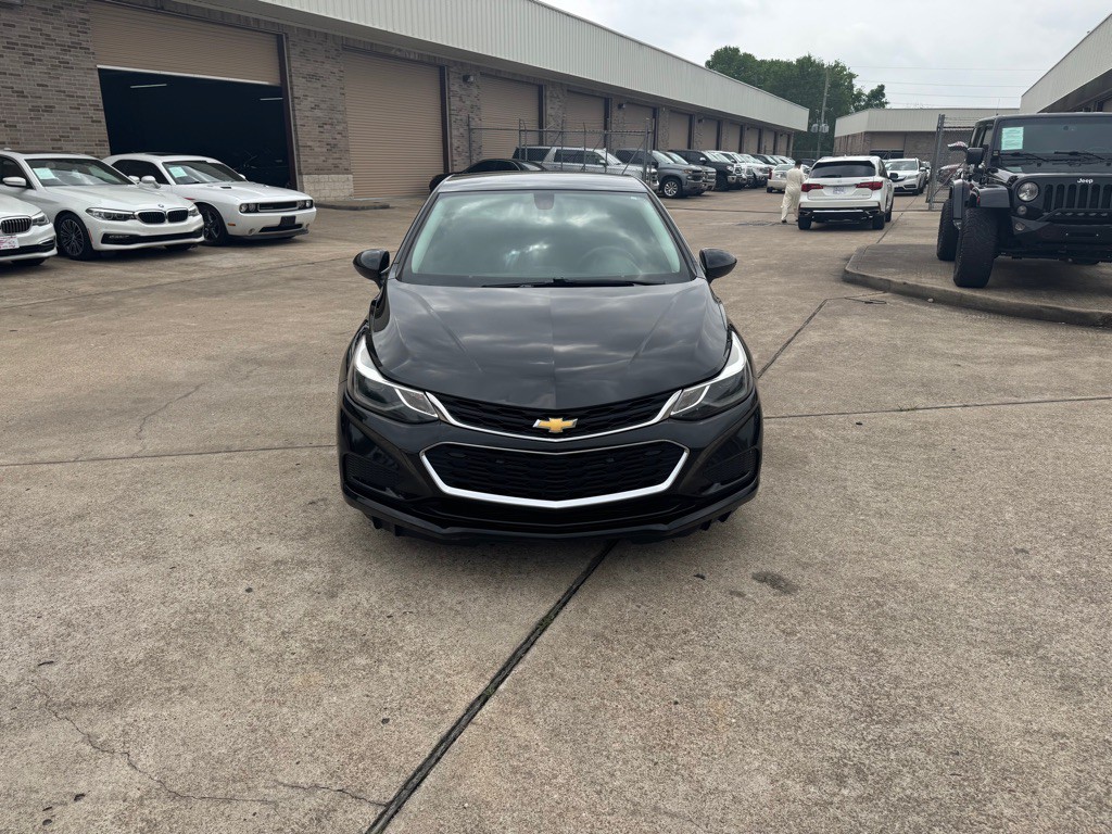 2017 Chevrolet Cruze Image 18