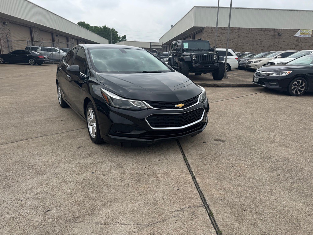 2017 Chevrolet Cruze Image 19