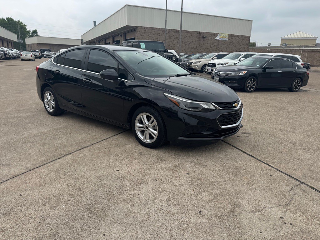 2017 Chevrolet Cruze Image 20
