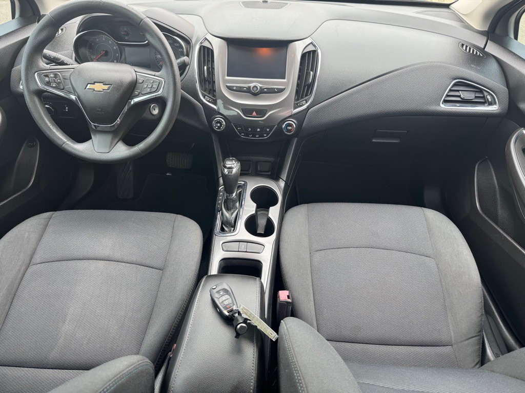 2017 Chevrolet Cruze Image 33
