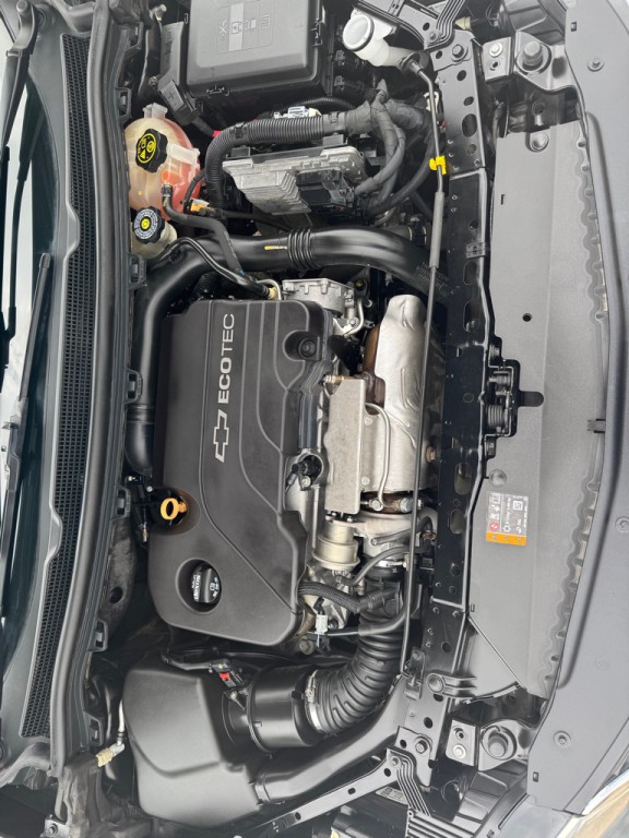 2017 Chevrolet Cruze Image 38