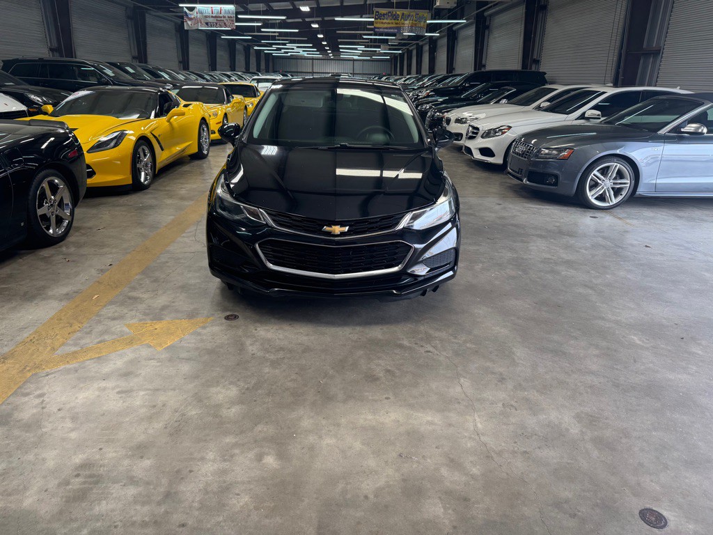 2017 Chevrolet Cruze Image 5