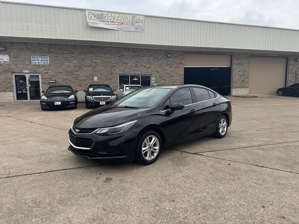 2017 Chevrolet Cruze Image 12