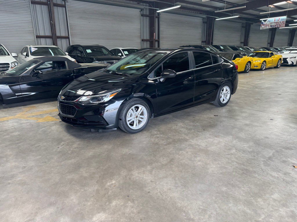 2017 Chevrolet Cruze Image 14