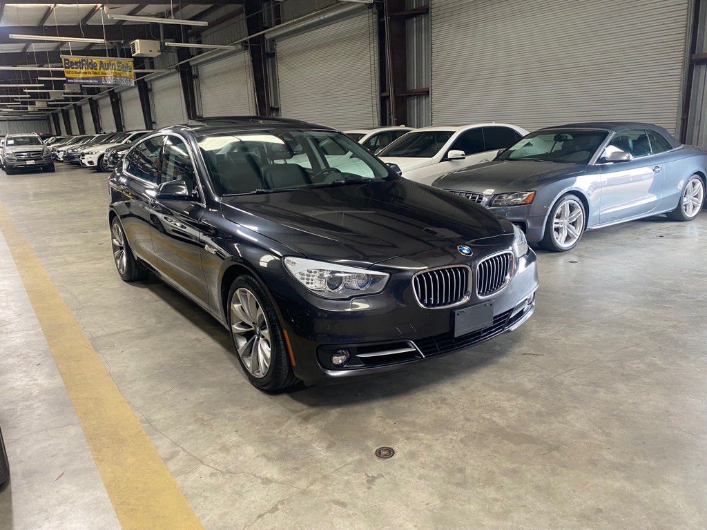 2016 BMW 5 Series Image 3