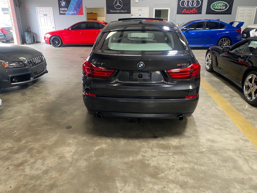 2016 BMW 5 Series Image 5