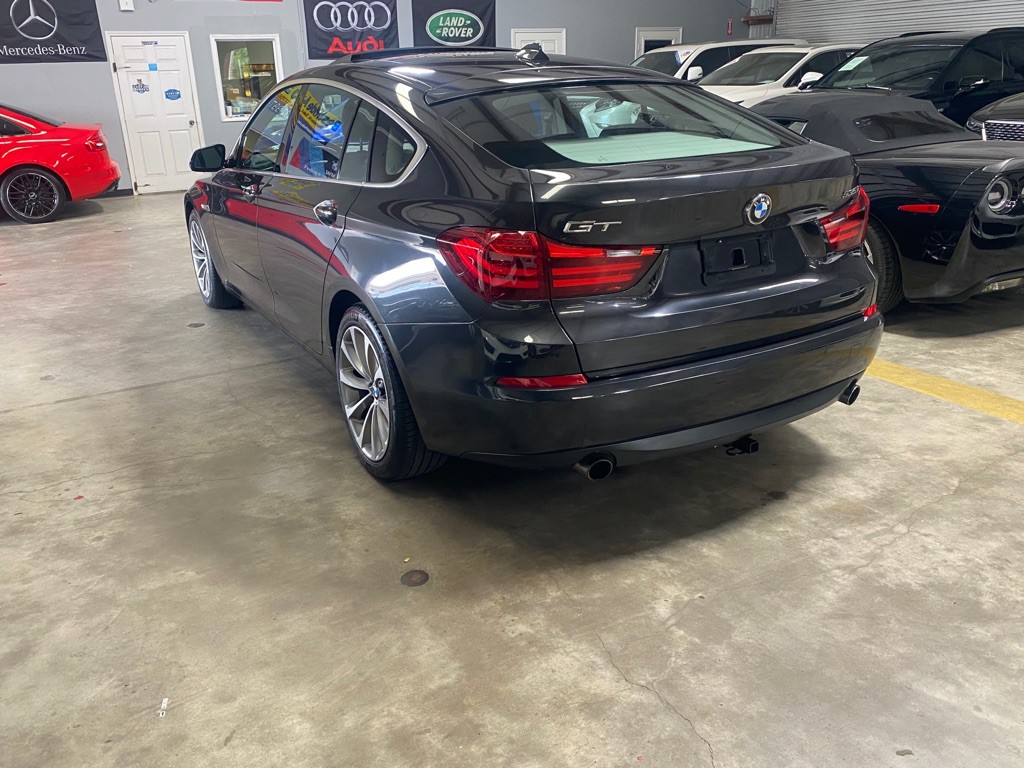 2016 BMW 5 Series Image 6