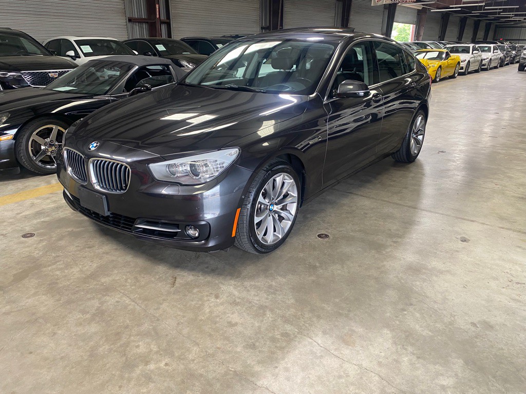 2016 BMW 5 Series Image 7