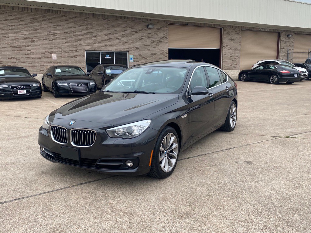 2016 BMW 5 Series Image 11