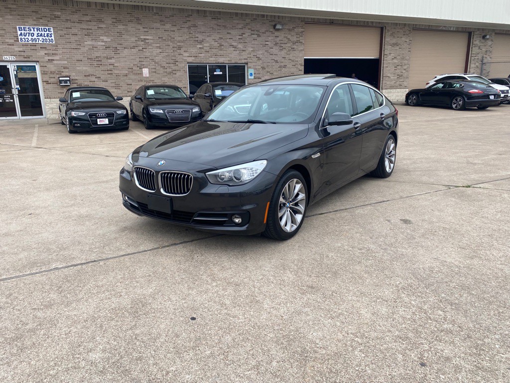 2016 BMW 5 Series Image 13