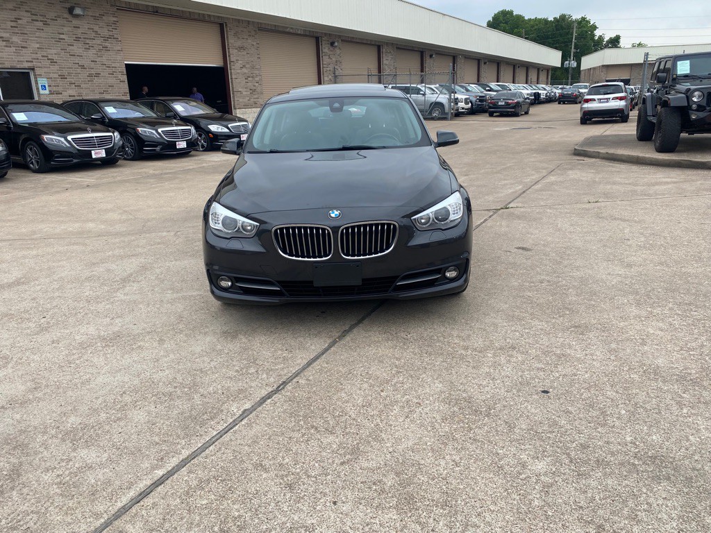 2016 BMW 5 Series Image 14