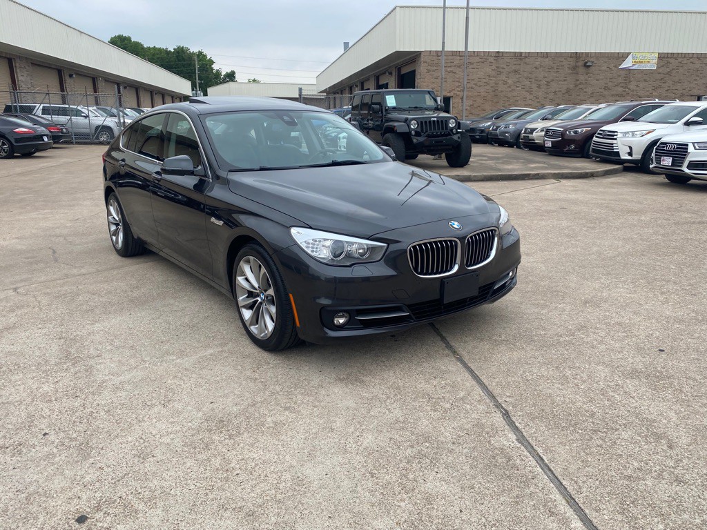 2016 BMW 5 Series Image 15