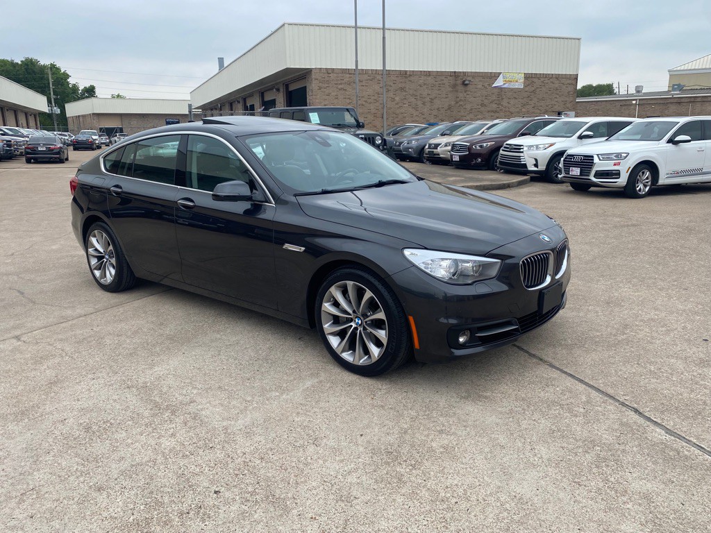 2016 BMW 5 Series Image 16