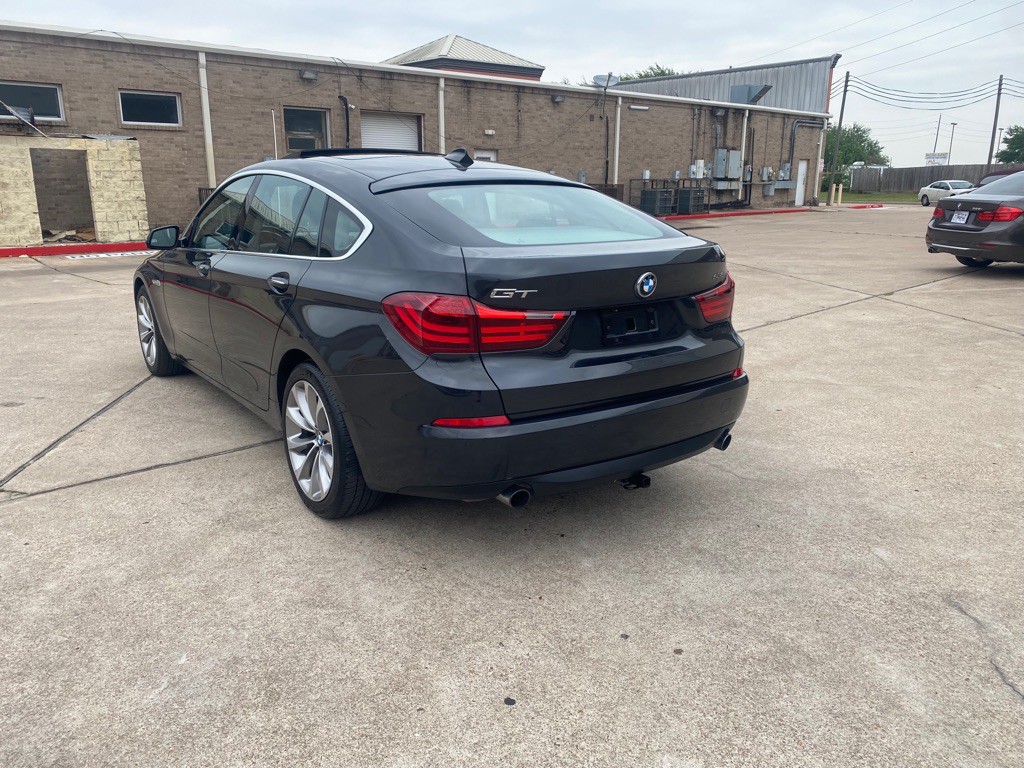 2016 BMW 5 Series Image 20