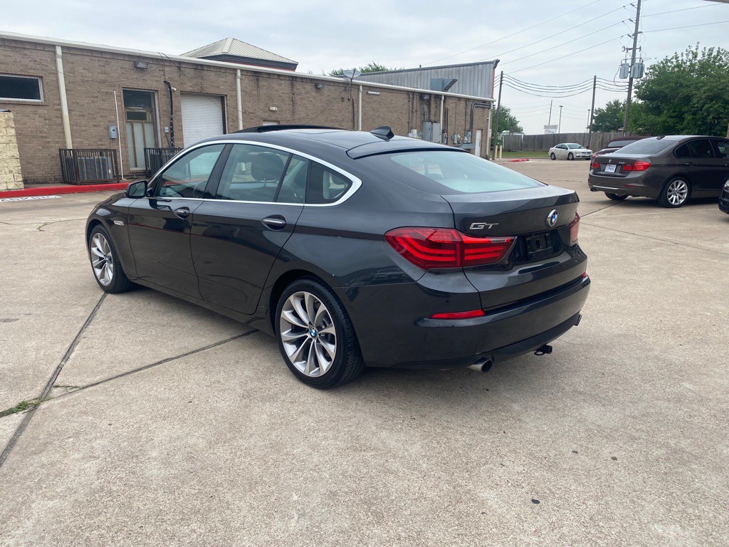 2016 BMW 5 Series Image 21