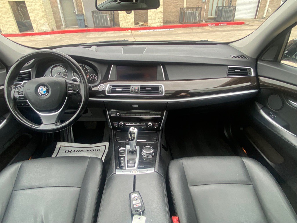 2016 BMW 5 Series Image 31