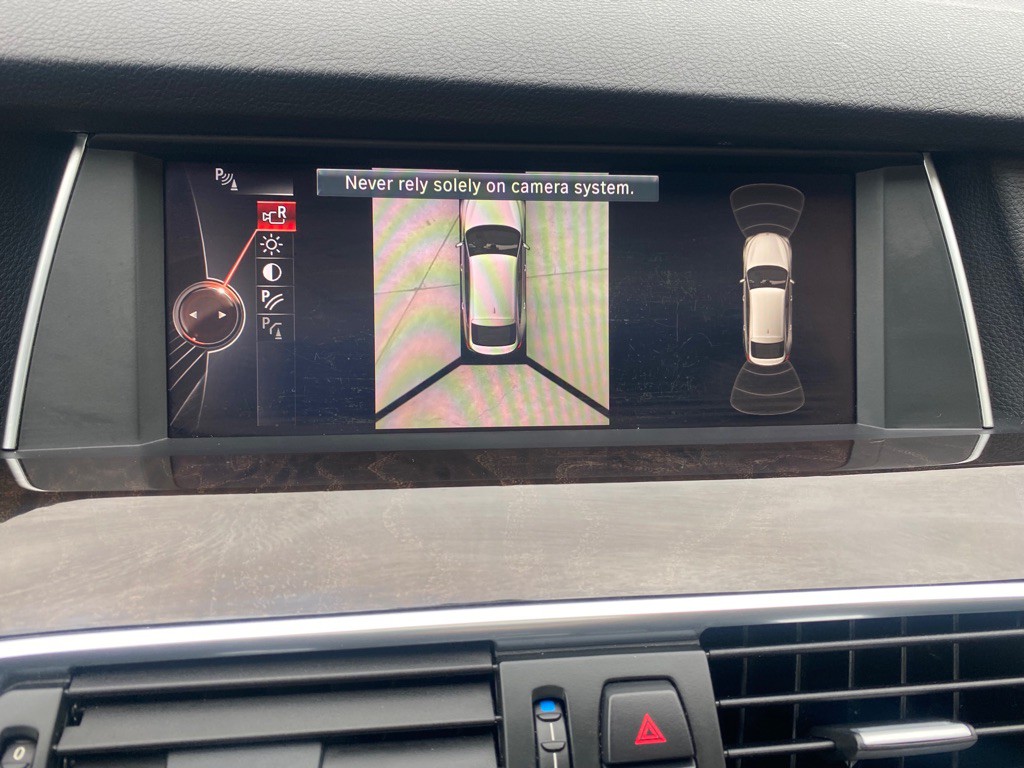 2016 BMW 5 Series Image 37