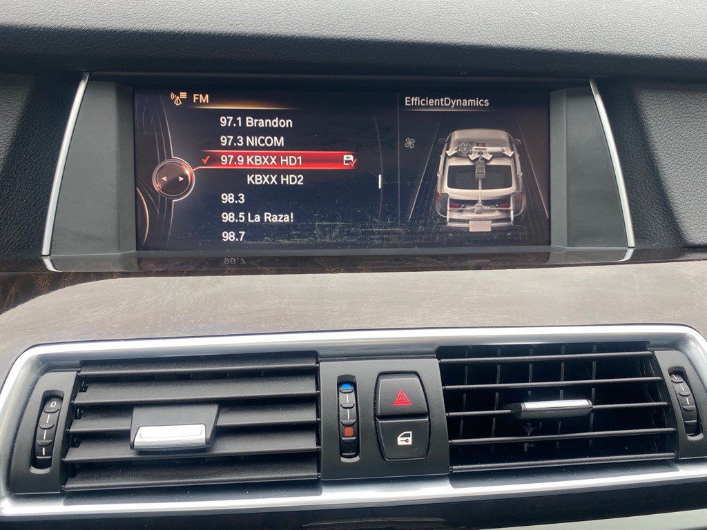 2016 BMW 5 Series Image 39