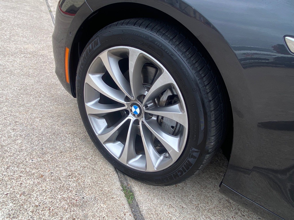 2016 BMW 5 Series Image 46