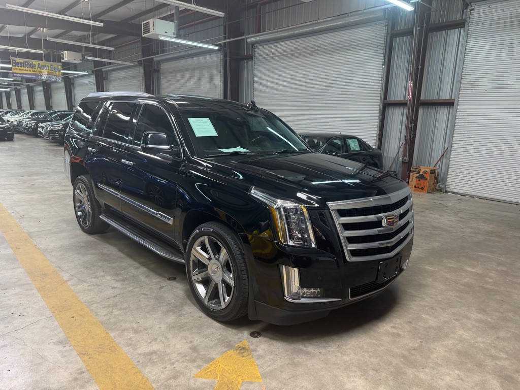 2016 Cadillac Escalade Image 7