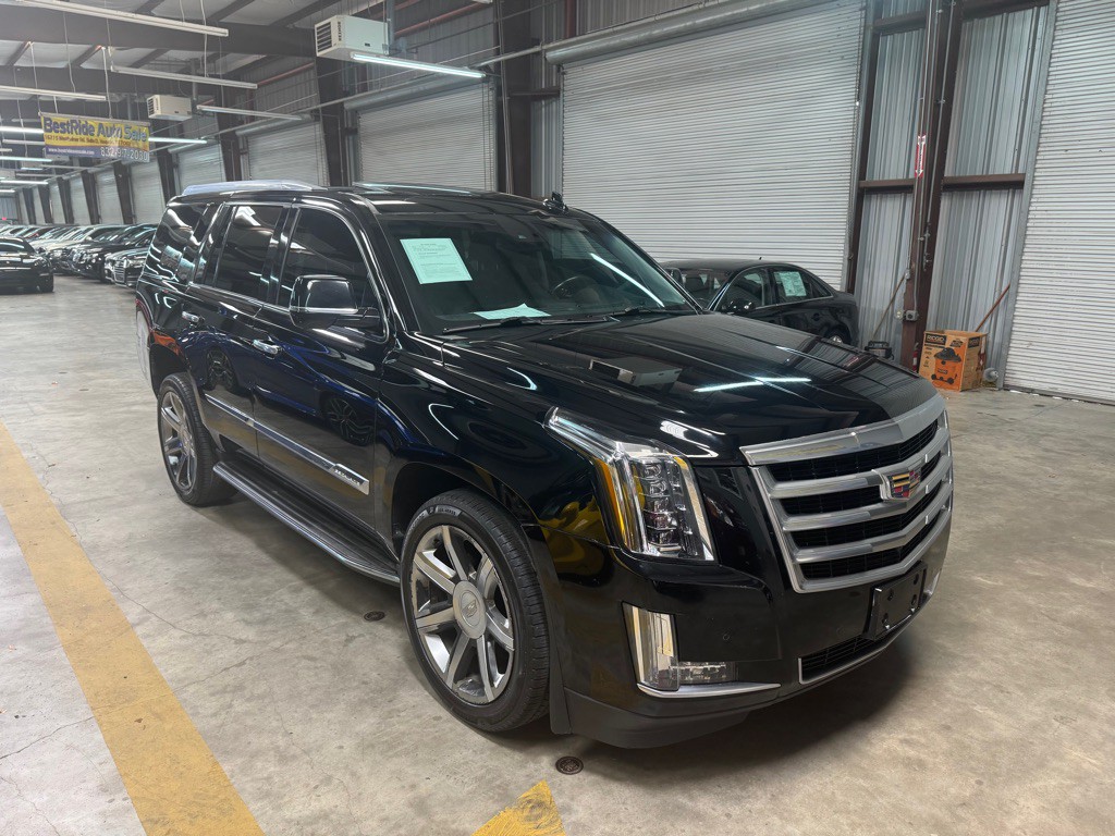 2016 Cadillac Escalade Image 14