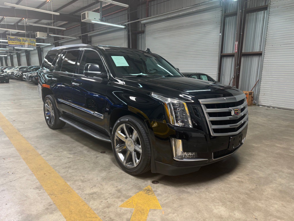 2016 Cadillac Escalade Image 15