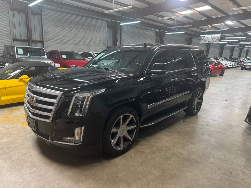 2016 Cadillac Escalade Image 17