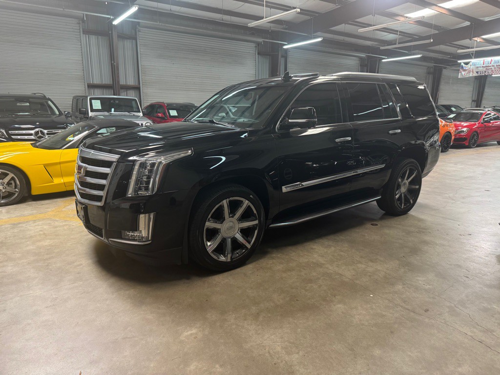 2016 Cadillac Escalade Image 18