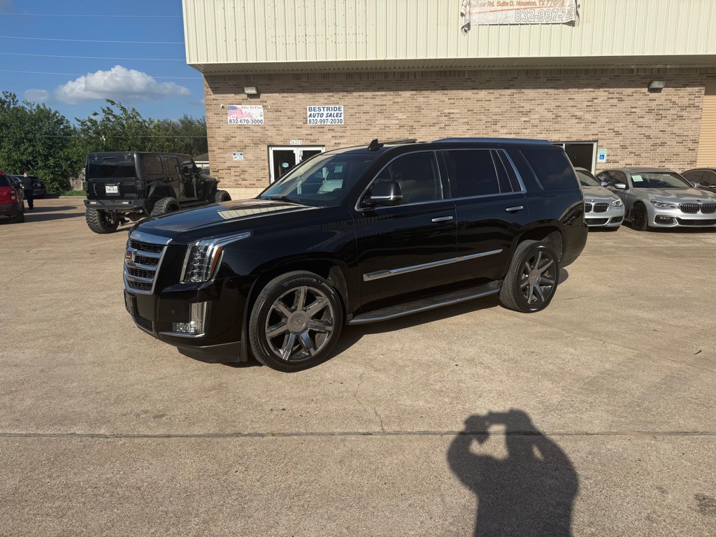 2016 Cadillac Escalade Image 19
