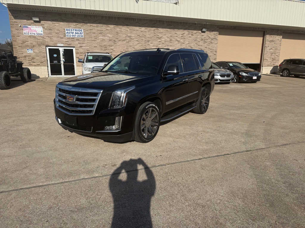 2016 Cadillac Escalade Image 20