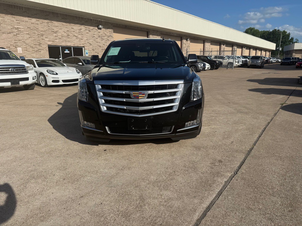 2016 Cadillac Escalade Image 21