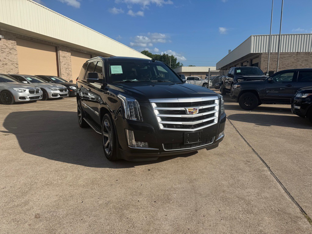 2016 Cadillac Escalade Image 22