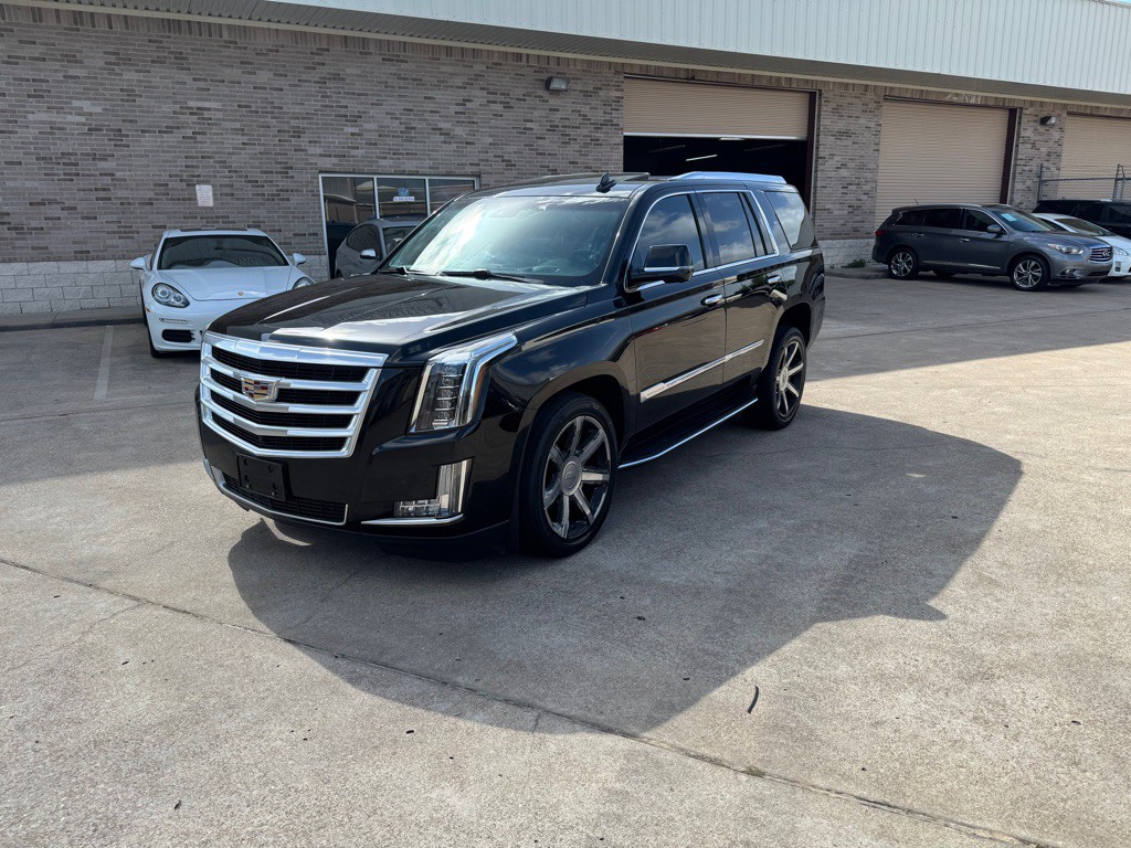2016 Cadillac Escalade Image 43