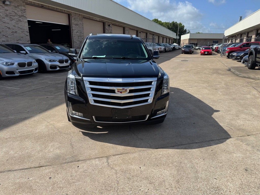 2016 Cadillac Escalade Image 44
