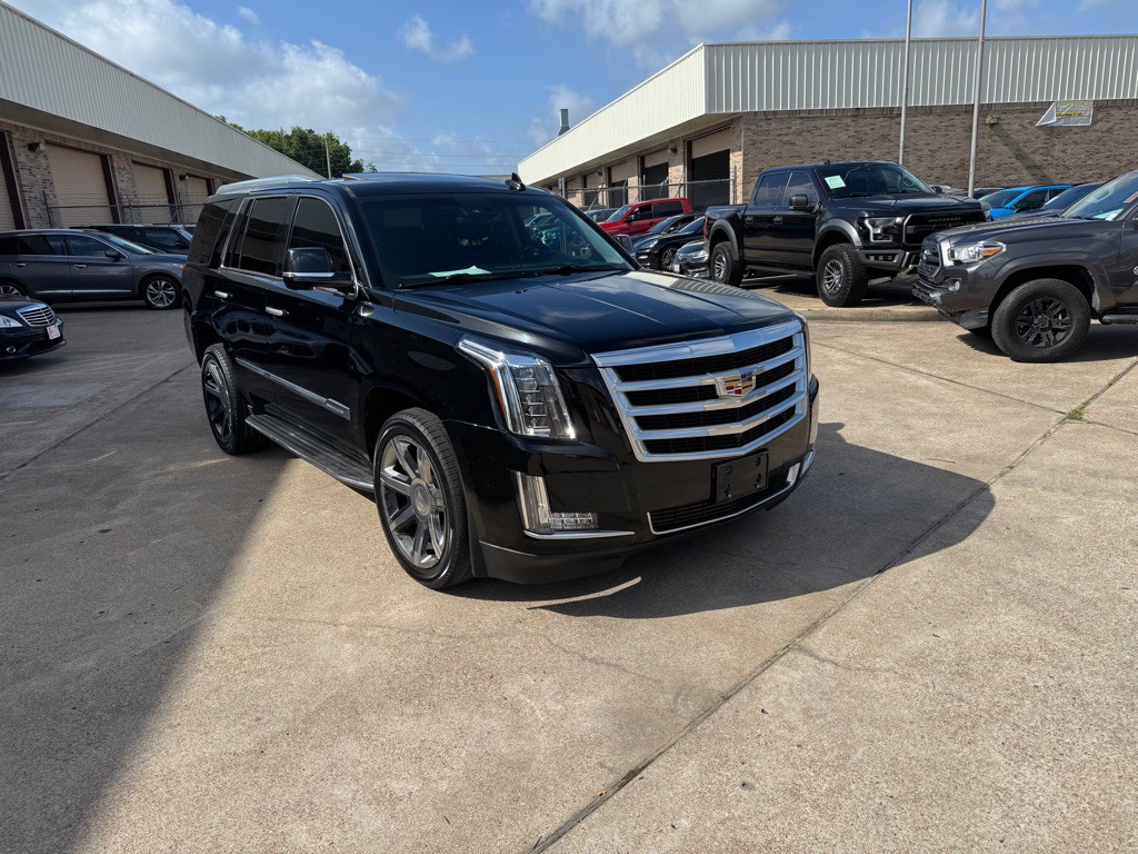 2016 Cadillac Escalade Image 45