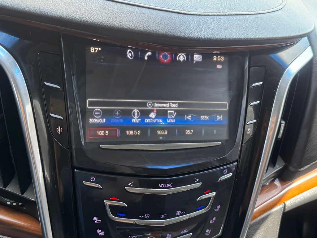 2016 Cadillac Escalade Image 67