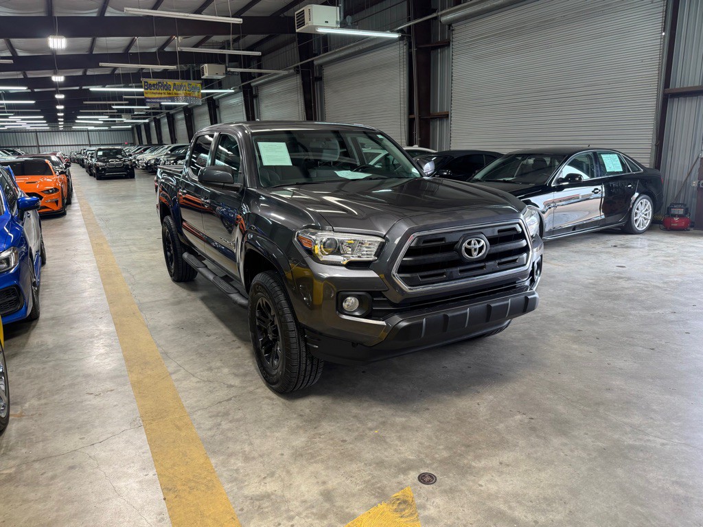 2016 Toyota Tacoma Image 3
