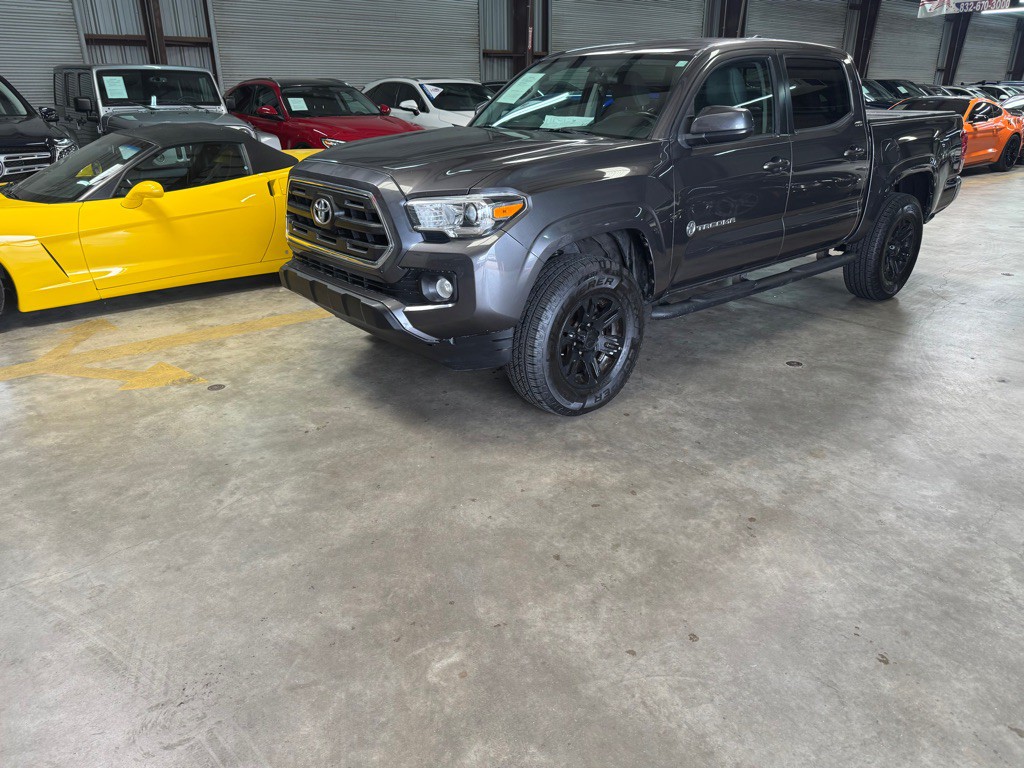 2016 Toyota Tacoma Image 7