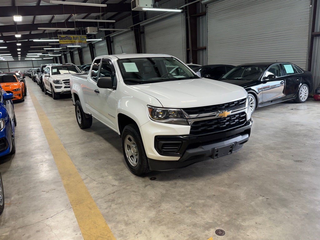 2021 Chevrolet Colorado Image 3